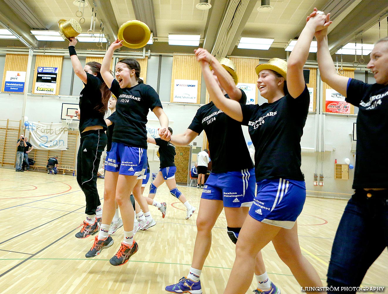 IFK Bankeryd-Vetlanda HF 32-14,dam,Attarpshallen,Bankeryd,Sverige,Handboll,,2014,84081