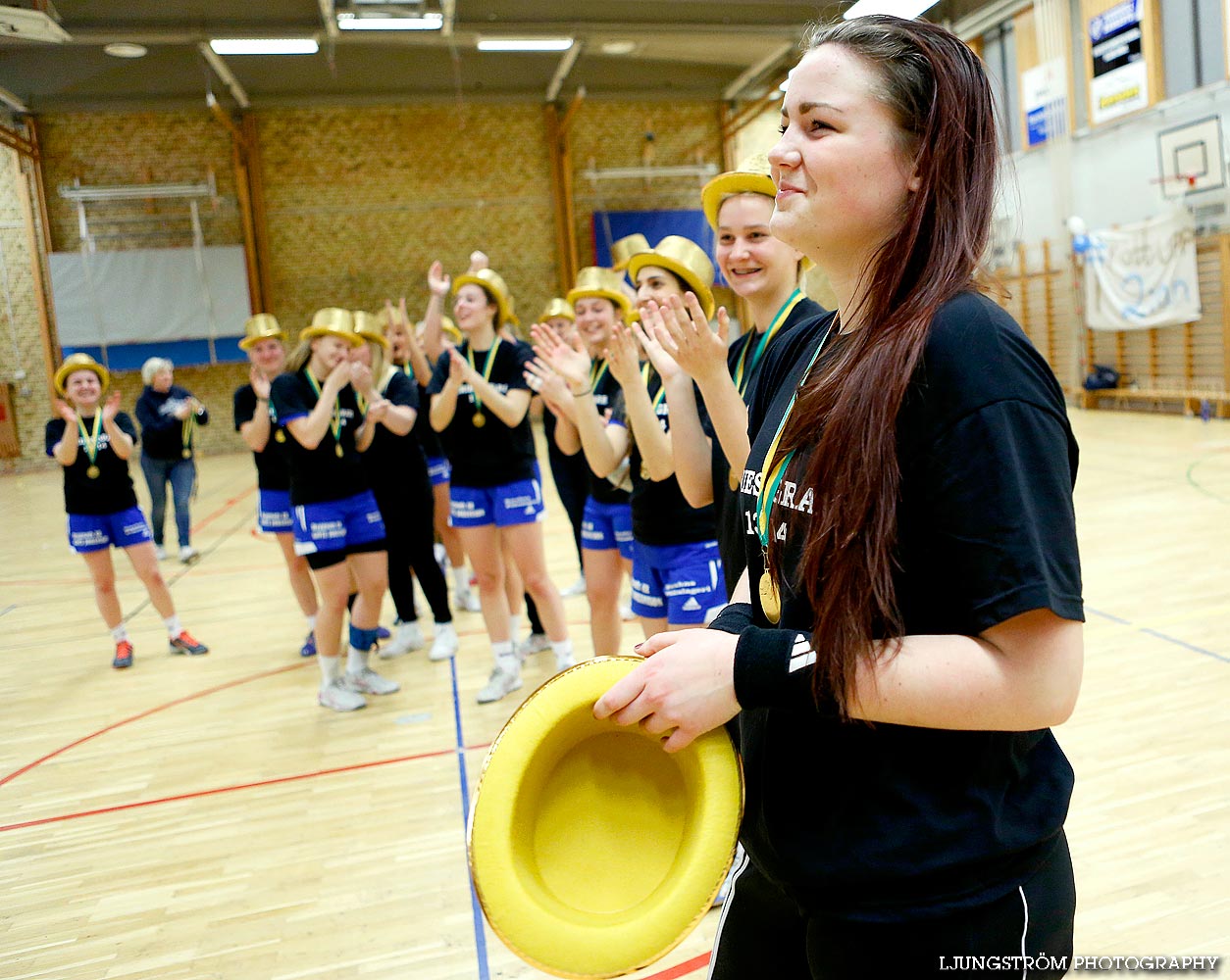 IFK Bankeryd-Vetlanda HF 32-14,dam,Attarpshallen,Bankeryd,Sverige,Handboll,,2014,84093