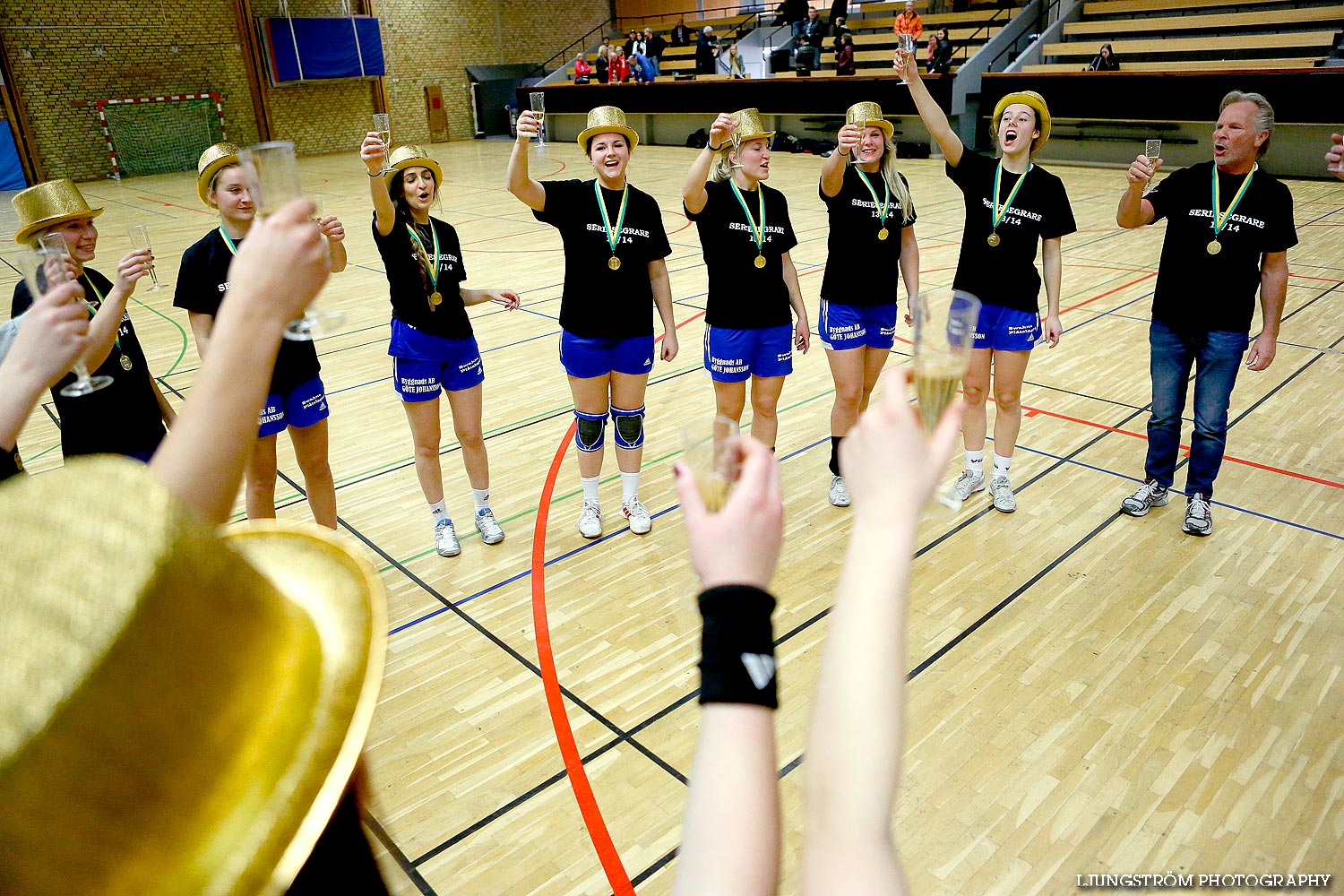 IFK Bankeryd-Vetlanda HF 32-14,dam,Attarpshallen,Bankeryd,Sverige,Handboll,,2014,84100