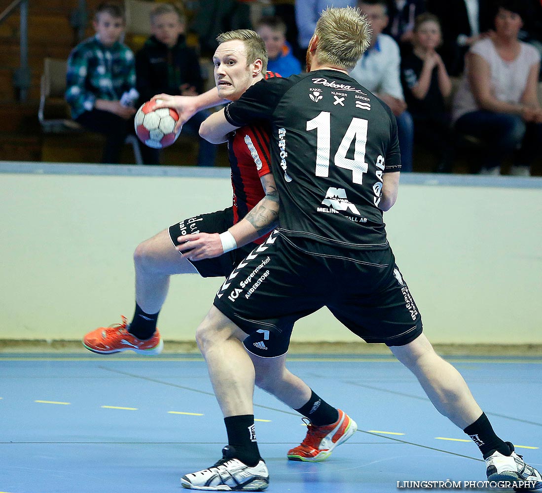 HK Country-Anderstorps SK 28-30,herr,Skövde Idrottshall,Skövde,Sverige,Handboll,,2014,85755