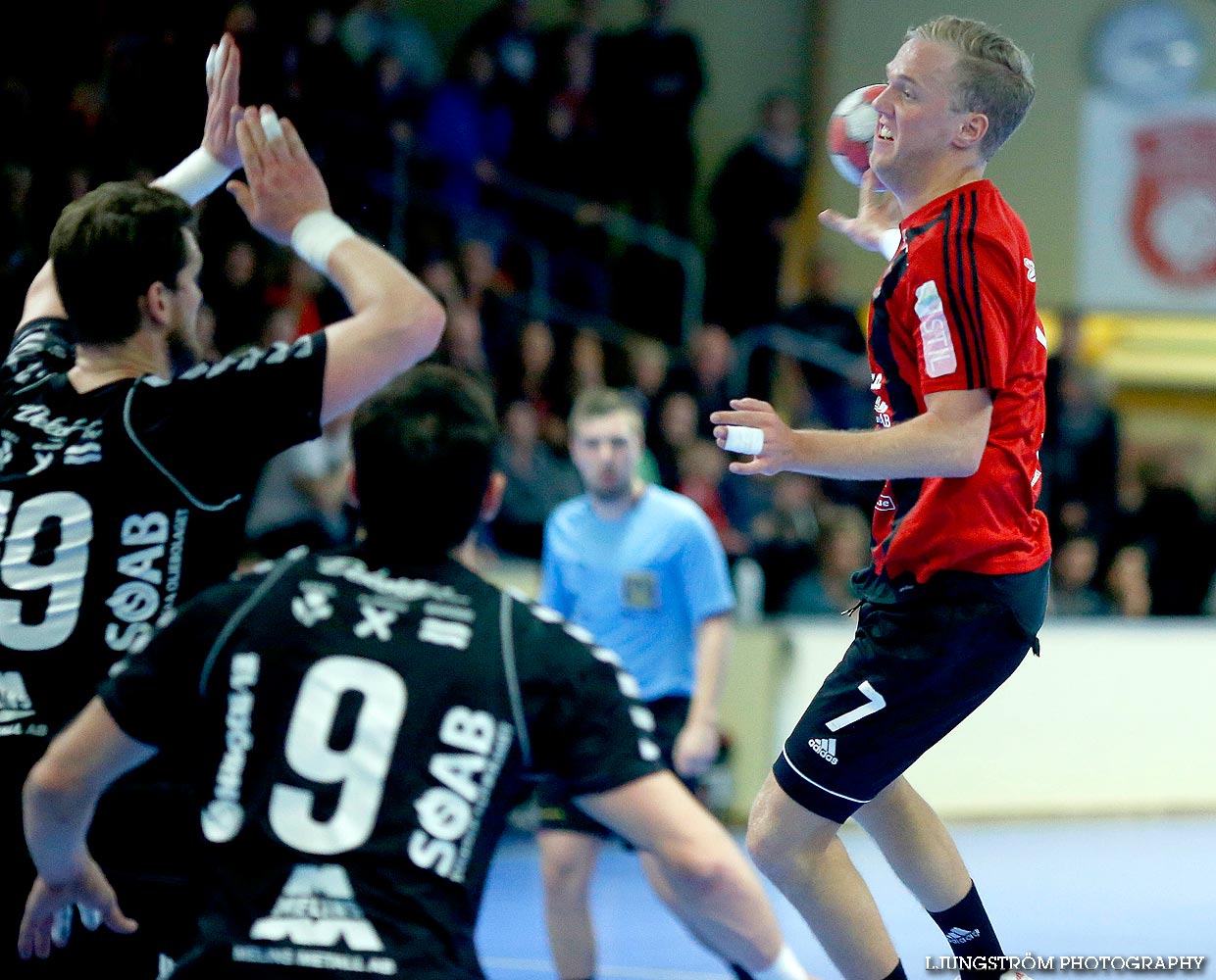 HK Country-Anderstorps SK 28-30,herr,Skövde Idrottshall,Skövde,Sverige,Handboll,,2014,85757