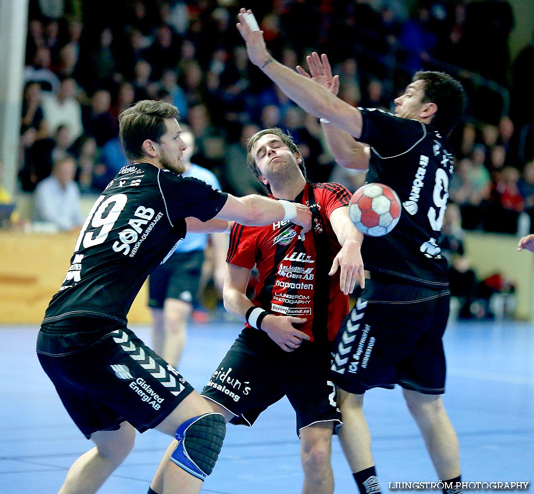 HK Country-Anderstorps SK 28-30,herr,Skövde Idrottshall,Skövde,Sverige,Handboll,,2014,85759