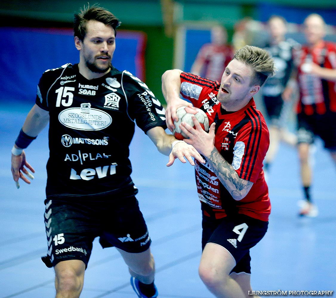 HK Country-Anderstorps SK 28-30,herr,Skövde Idrottshall,Skövde,Sverige,Handboll,,2014,85763