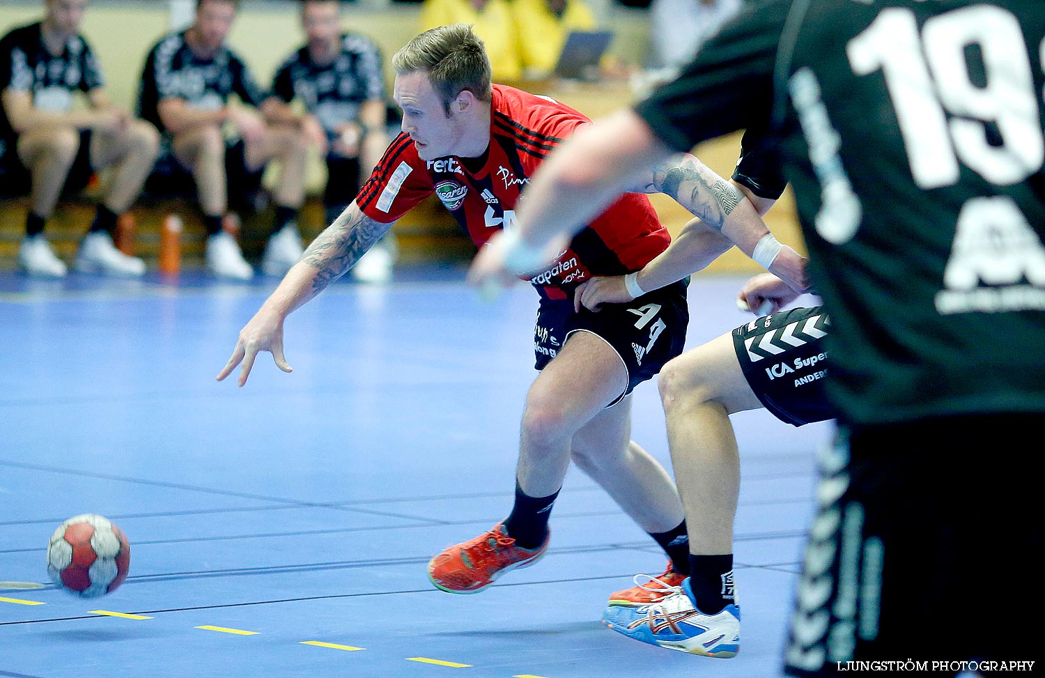 HK Country-Anderstorps SK 28-30,herr,Skövde Idrottshall,Skövde,Sverige,Handboll,,2014,85774