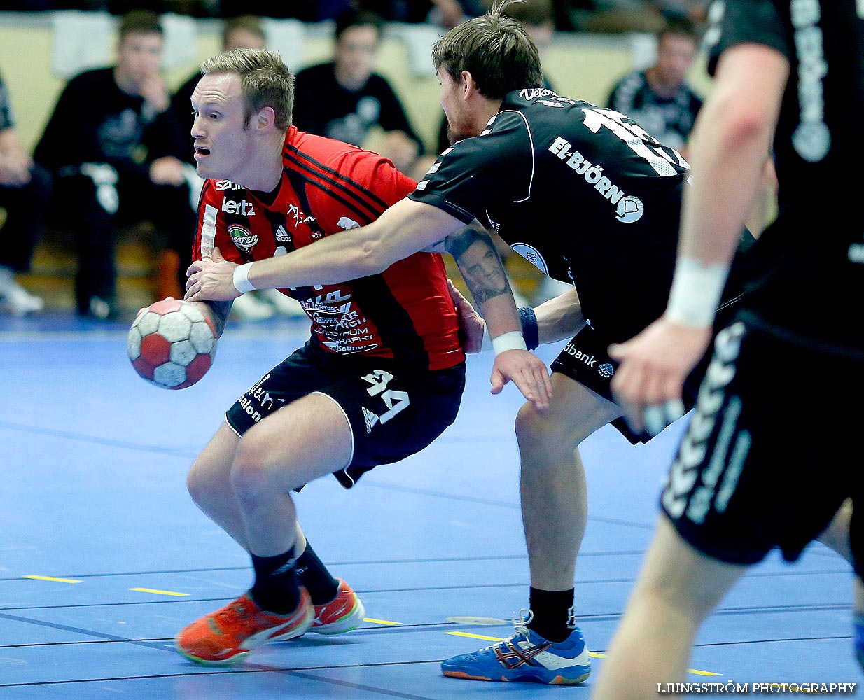 HK Country-Anderstorps SK 28-30,herr,Skövde Idrottshall,Skövde,Sverige,Handboll,,2014,85775