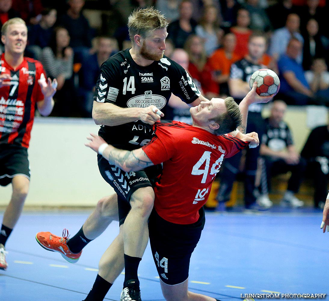 HK Country-Anderstorps SK 28-30,herr,Skövde Idrottshall,Skövde,Sverige,Handboll,,2014,85777