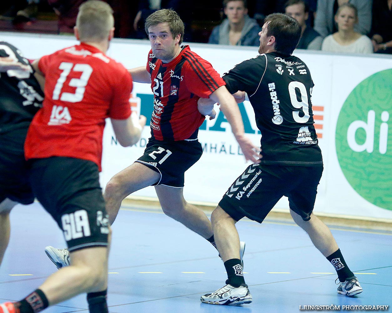 HK Country-Anderstorps SK 28-30,herr,Skövde Idrottshall,Skövde,Sverige,Handboll,,2014,85782