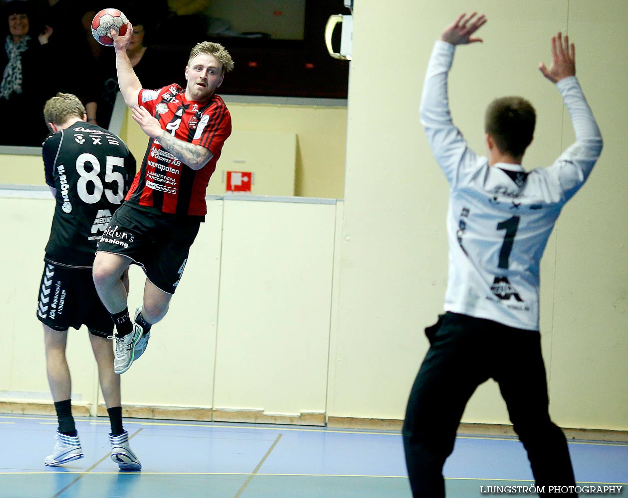 HK Country-Anderstorps SK 28-30,herr,Skövde Idrottshall,Skövde,Sverige,Handboll,,2014,85789