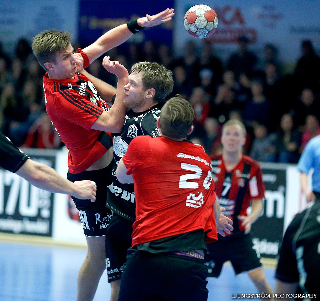 HK Country-Anderstorps SK 28-30,herr,Skövde Idrottshall,Skövde,Sverige,Handboll,,2014,85797