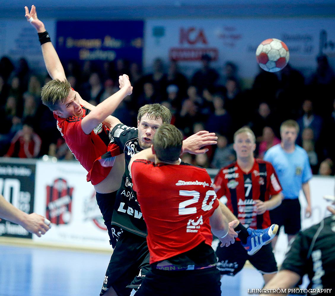 HK Country-Anderstorps SK 28-30,herr,Skövde Idrottshall,Skövde,Sverige,Handboll,,2014,85798