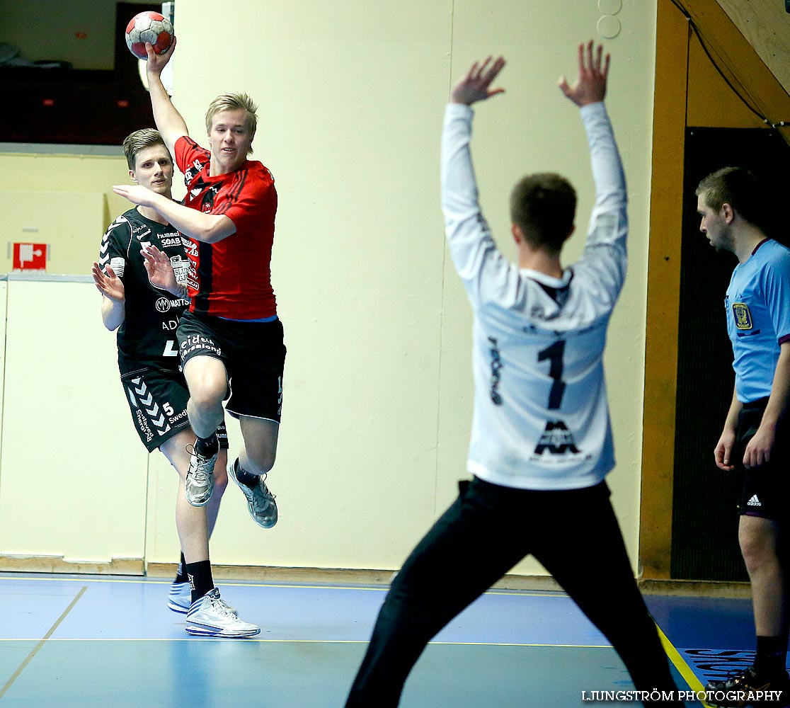 HK Country-Anderstorps SK 28-30,herr,Skövde Idrottshall,Skövde,Sverige,Handboll,,2014,85802