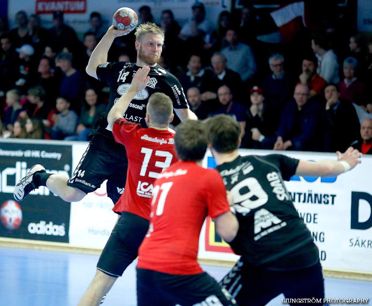 HK Country-Anderstorps SK 28-30,herr,Skövde Idrottshall,Skövde,Sverige,Handboll,,2014,85806