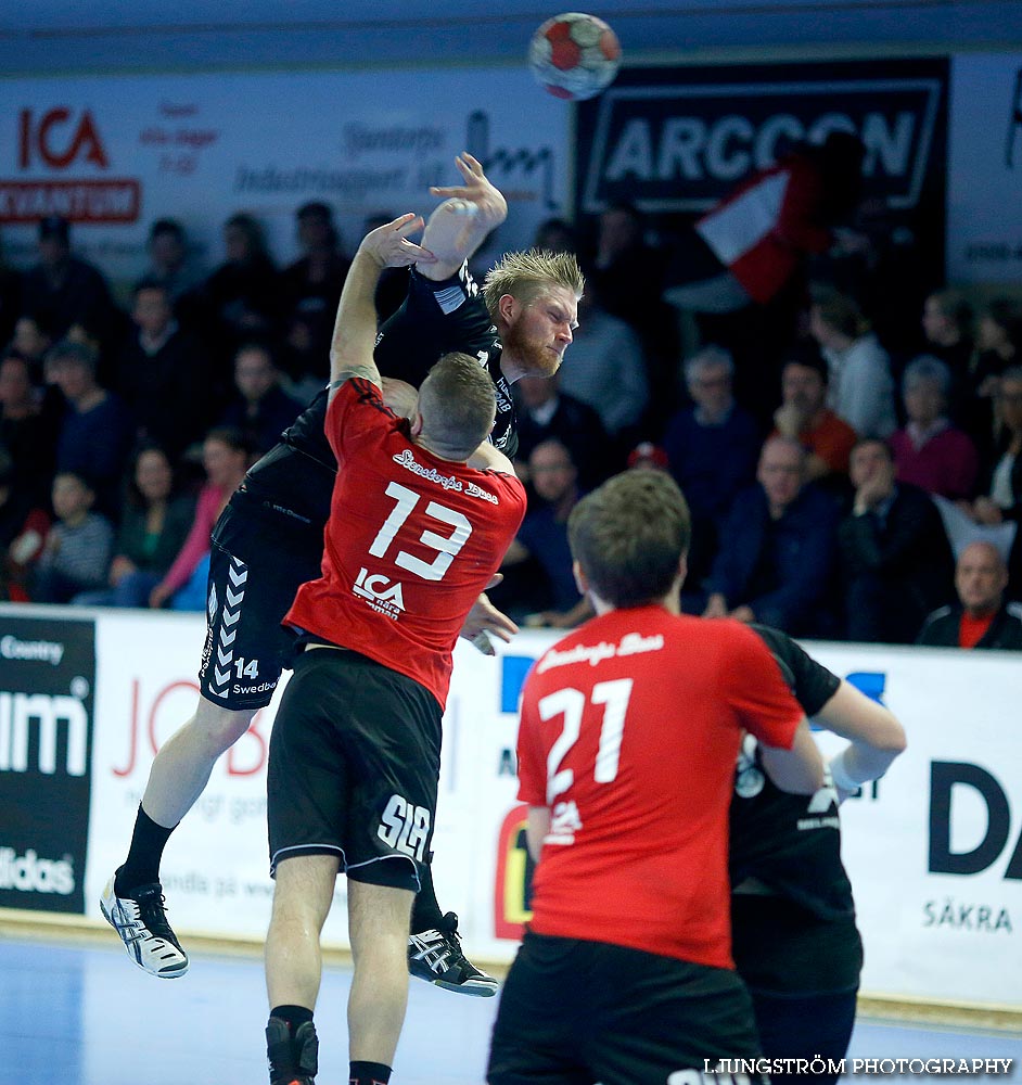 HK Country-Anderstorps SK 28-30,herr,Skövde Idrottshall,Skövde,Sverige,Handboll,,2014,85807