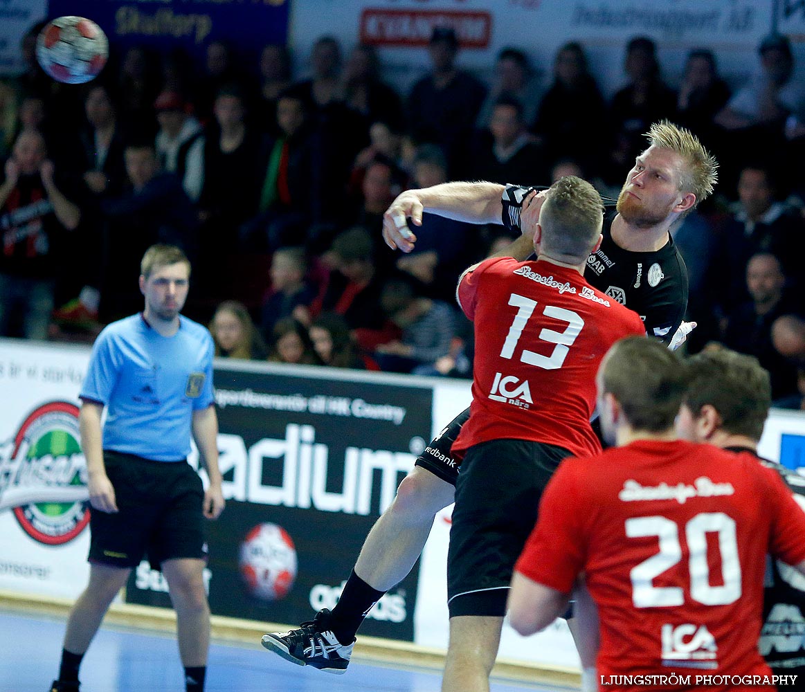 HK Country-Anderstorps SK 28-30,herr,Skövde Idrottshall,Skövde,Sverige,Handboll,,2014,85809