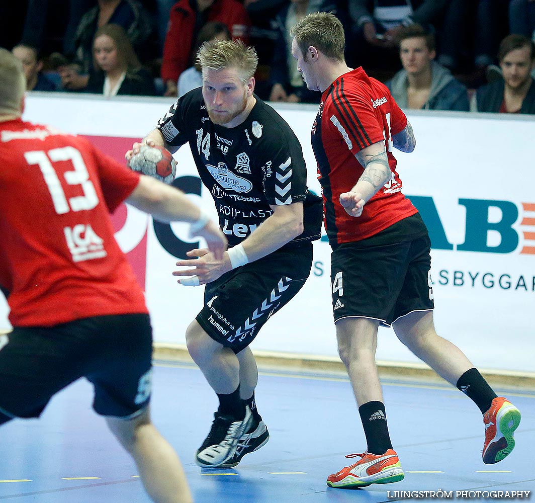 HK Country-Anderstorps SK 28-30,herr,Skövde Idrottshall,Skövde,Sverige,Handboll,,2014,85810