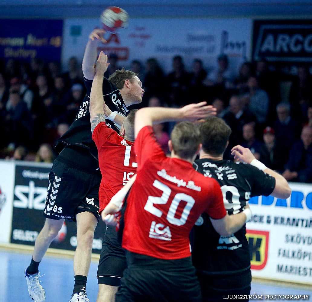 HK Country-Anderstorps SK 28-30,herr,Skövde Idrottshall,Skövde,Sverige,Handboll,,2014,85813