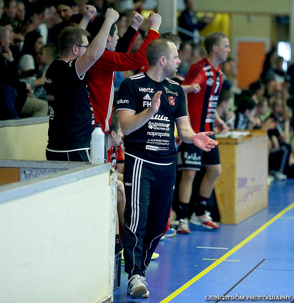 HK Country-Anderstorps SK 28-30,herr,Skövde Idrottshall,Skövde,Sverige,Handboll,,2014,85818