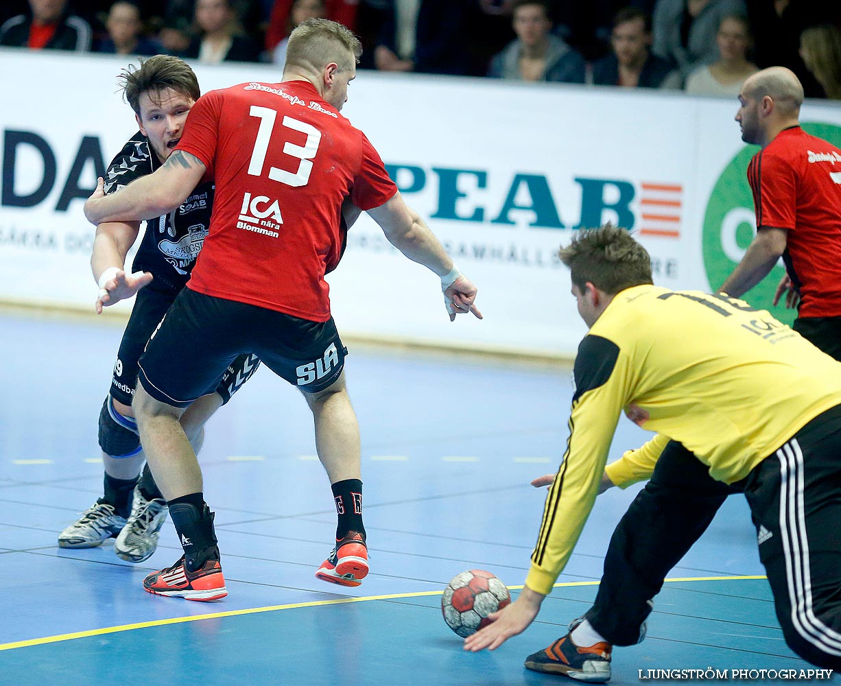 HK Country-Anderstorps SK 28-30,herr,Skövde Idrottshall,Skövde,Sverige,Handboll,,2014,85820