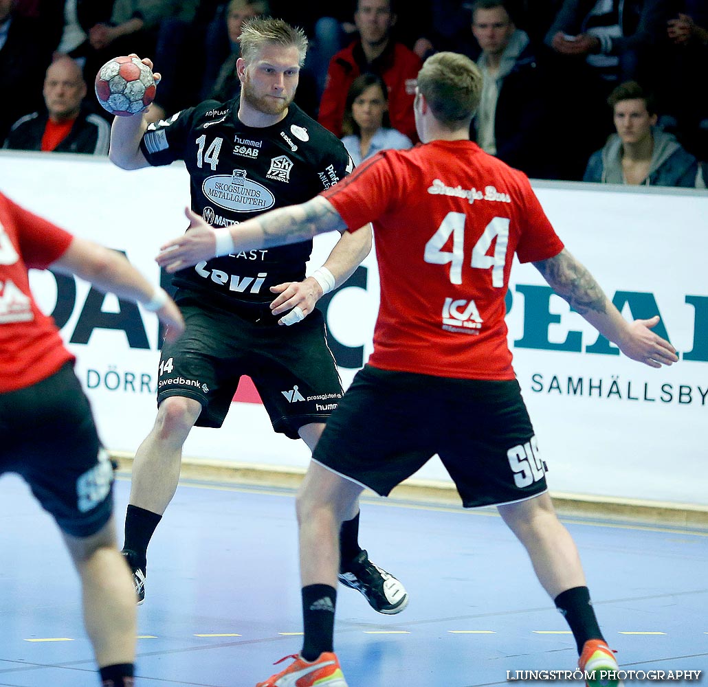 HK Country-Anderstorps SK 28-30,herr,Skövde Idrottshall,Skövde,Sverige,Handboll,,2014,85821