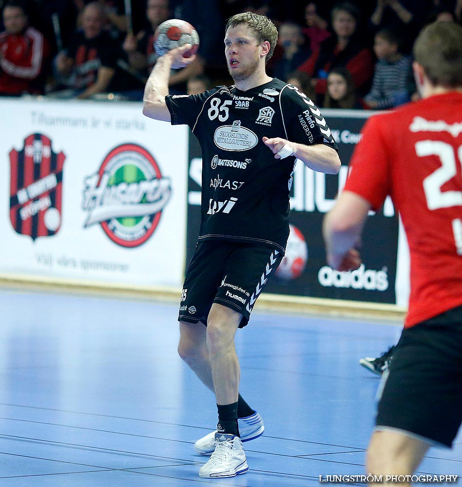 HK Country-Anderstorps SK 28-30,herr,Skövde Idrottshall,Skövde,Sverige,Handboll,,2014,85822