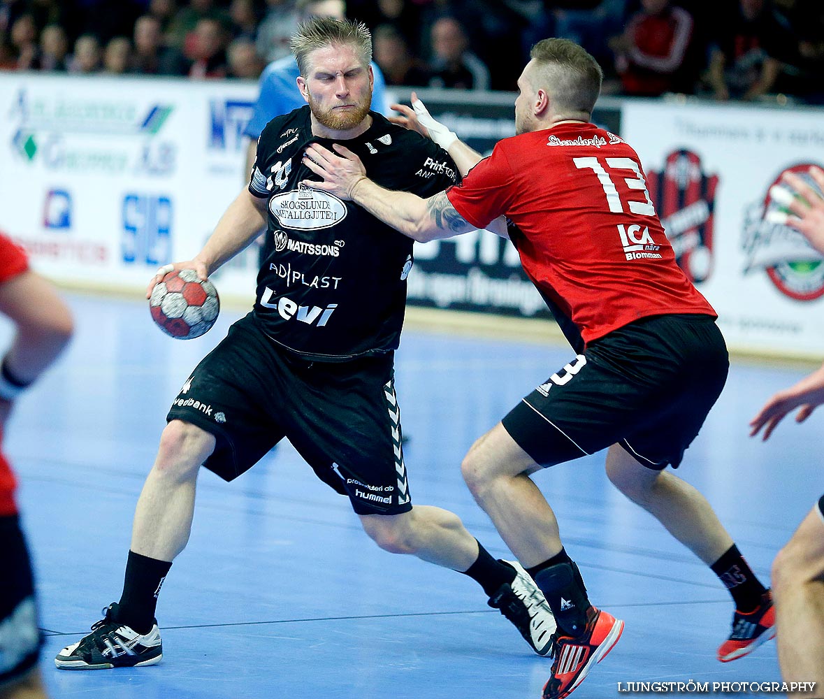 HK Country-Anderstorps SK 28-30,herr,Skövde Idrottshall,Skövde,Sverige,Handboll,,2014,85823