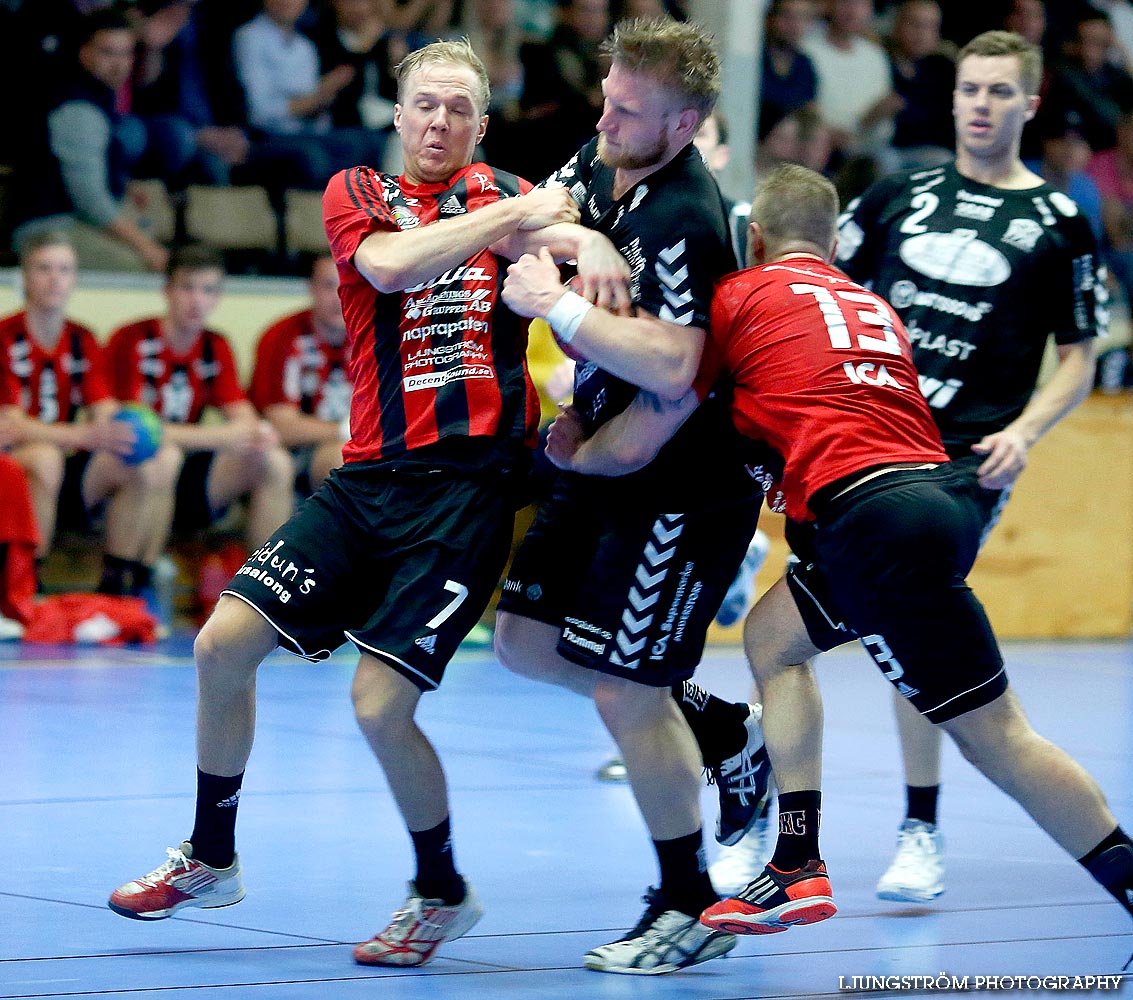 HK Country-Anderstorps SK 28-30,herr,Skövde Idrottshall,Skövde,Sverige,Handboll,,2014,85828