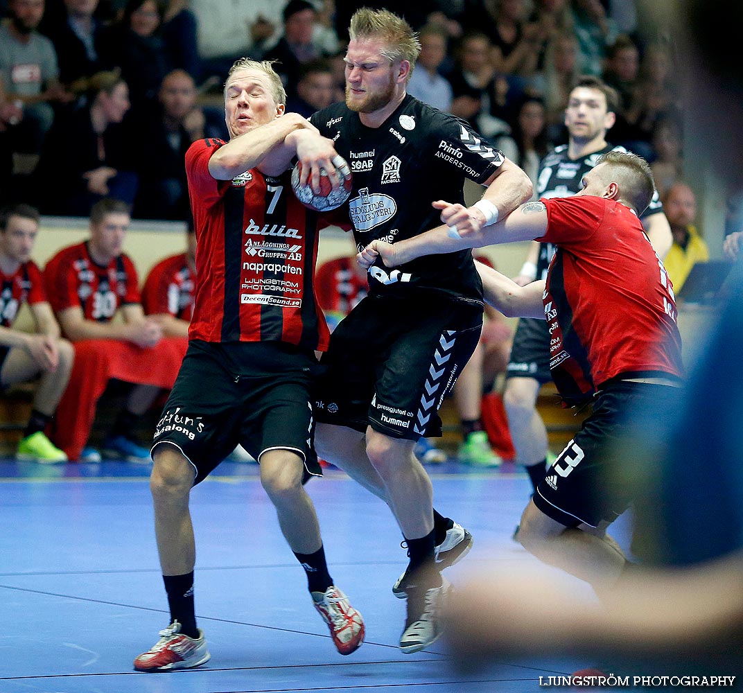 HK Country-Anderstorps SK 28-30,herr,Skövde Idrottshall,Skövde,Sverige,Handboll,,2014,85829