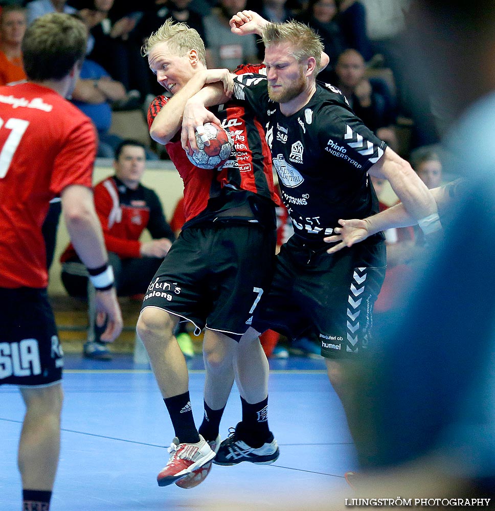 HK Country-Anderstorps SK 28-30,herr,Skövde Idrottshall,Skövde,Sverige,Handboll,,2014,85830