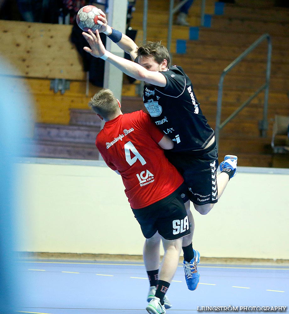 HK Country-Anderstorps SK 28-30,herr,Skövde Idrottshall,Skövde,Sverige,Handboll,,2014,85833