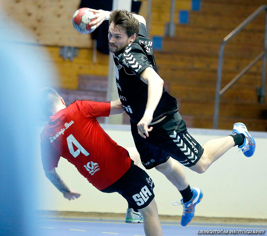 HK Country-Anderstorps SK 28-30,herr,Skövde Idrottshall,Skövde,Sverige,Handboll,,2014,85834