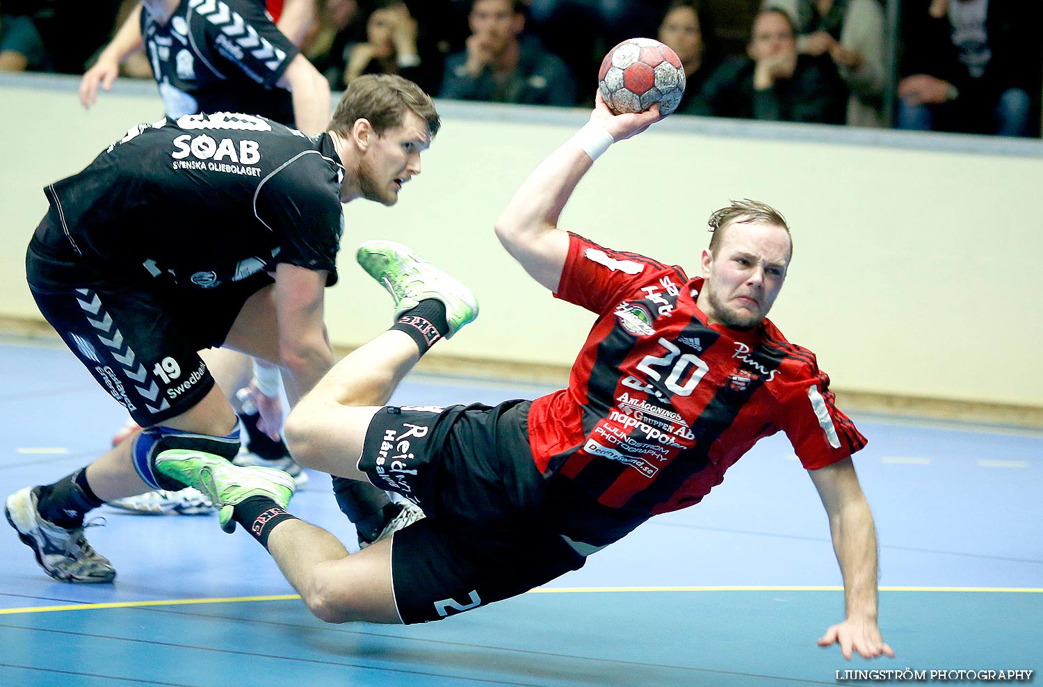 HK Country-Anderstorps SK 28-30,herr,Skövde Idrottshall,Skövde,Sverige,Handboll,,2014,85846