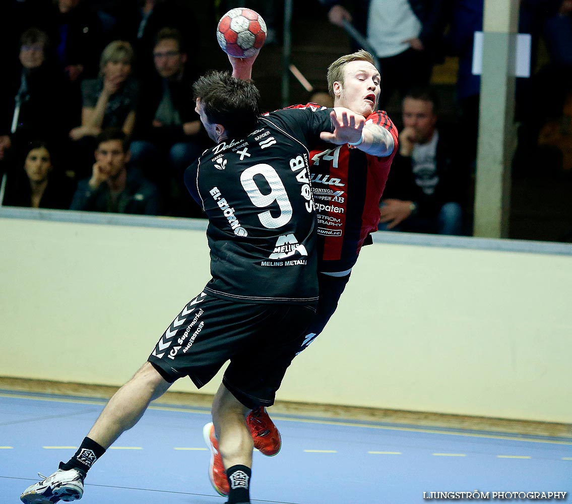 HK Country-Anderstorps SK 28-30,herr,Skövde Idrottshall,Skövde,Sverige,Handboll,,2014,85849