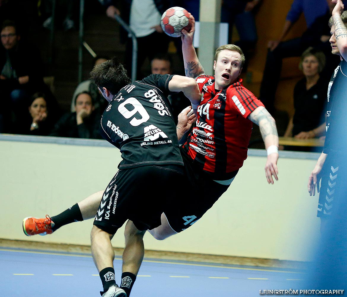 HK Country-Anderstorps SK 28-30,herr,Skövde Idrottshall,Skövde,Sverige,Handboll,,2014,85850