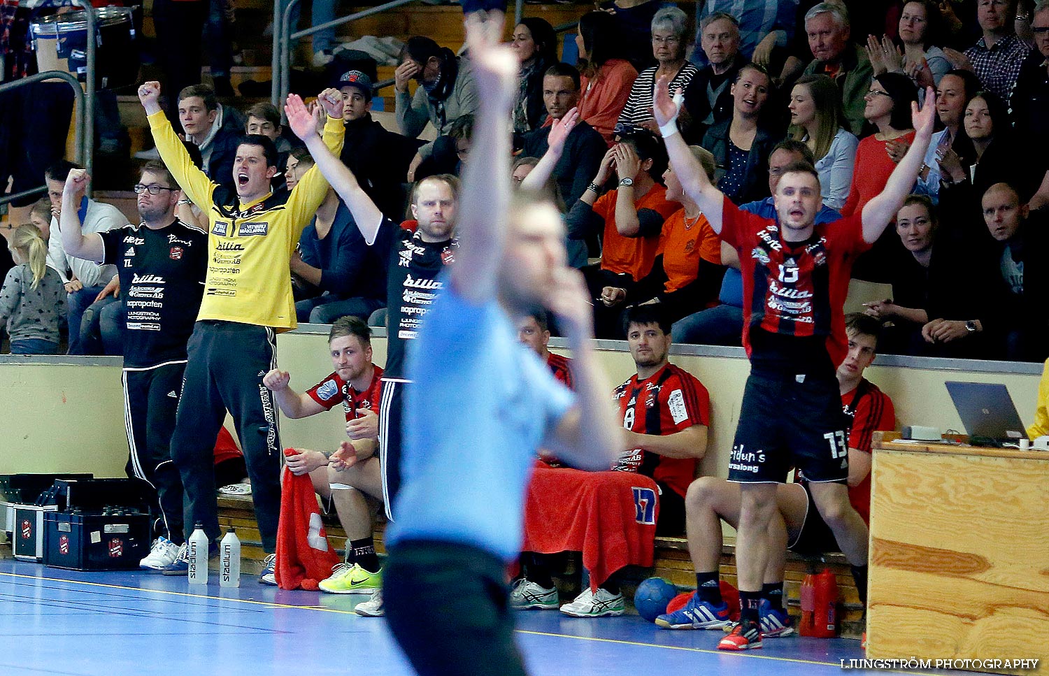 HK Country-Anderstorps SK 28-30,herr,Skövde Idrottshall,Skövde,Sverige,Handboll,,2014,85853