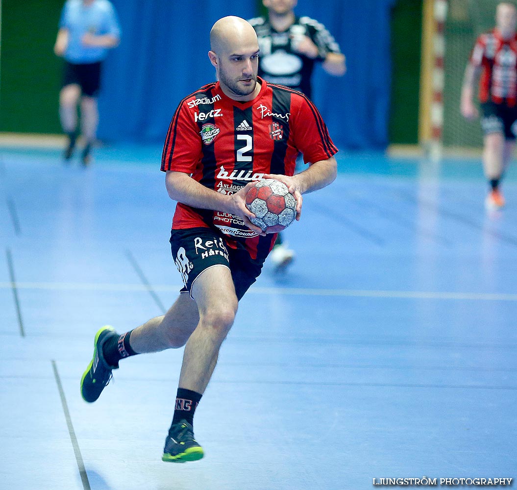 HK Country-Anderstorps SK 28-30,herr,Skövde Idrottshall,Skövde,Sverige,Handboll,,2014,85857