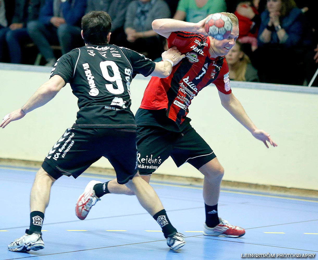 HK Country-Anderstorps SK 28-30,herr,Skövde Idrottshall,Skövde,Sverige,Handboll,,2014,85862