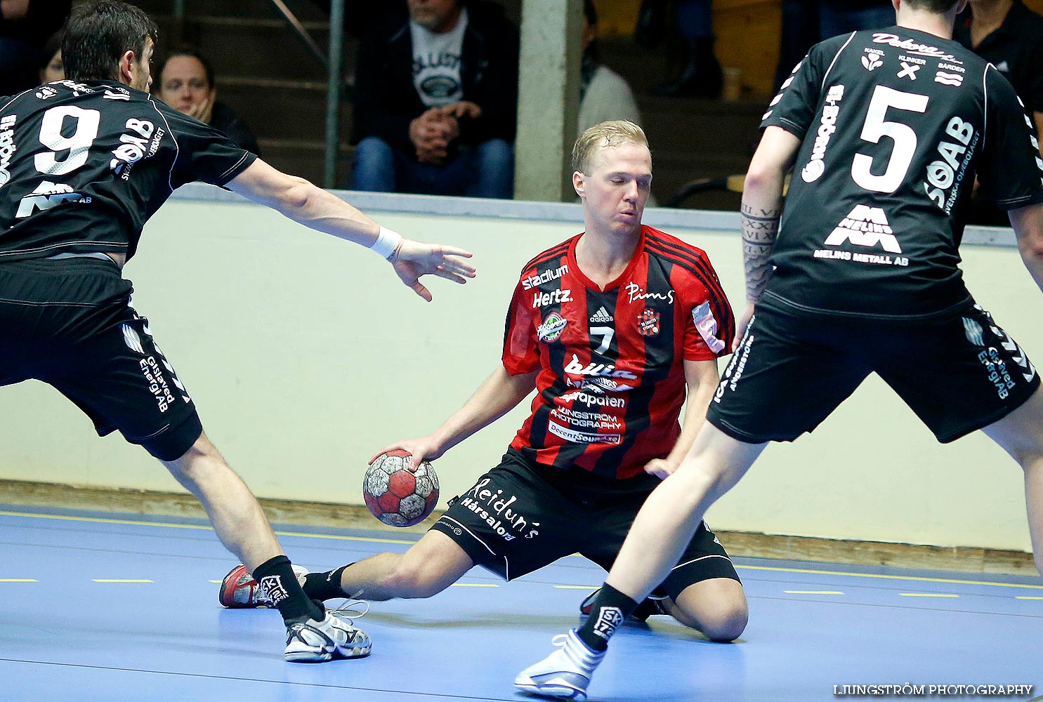 HK Country-Anderstorps SK 28-30,herr,Skövde Idrottshall,Skövde,Sverige,Handboll,,2014,85869