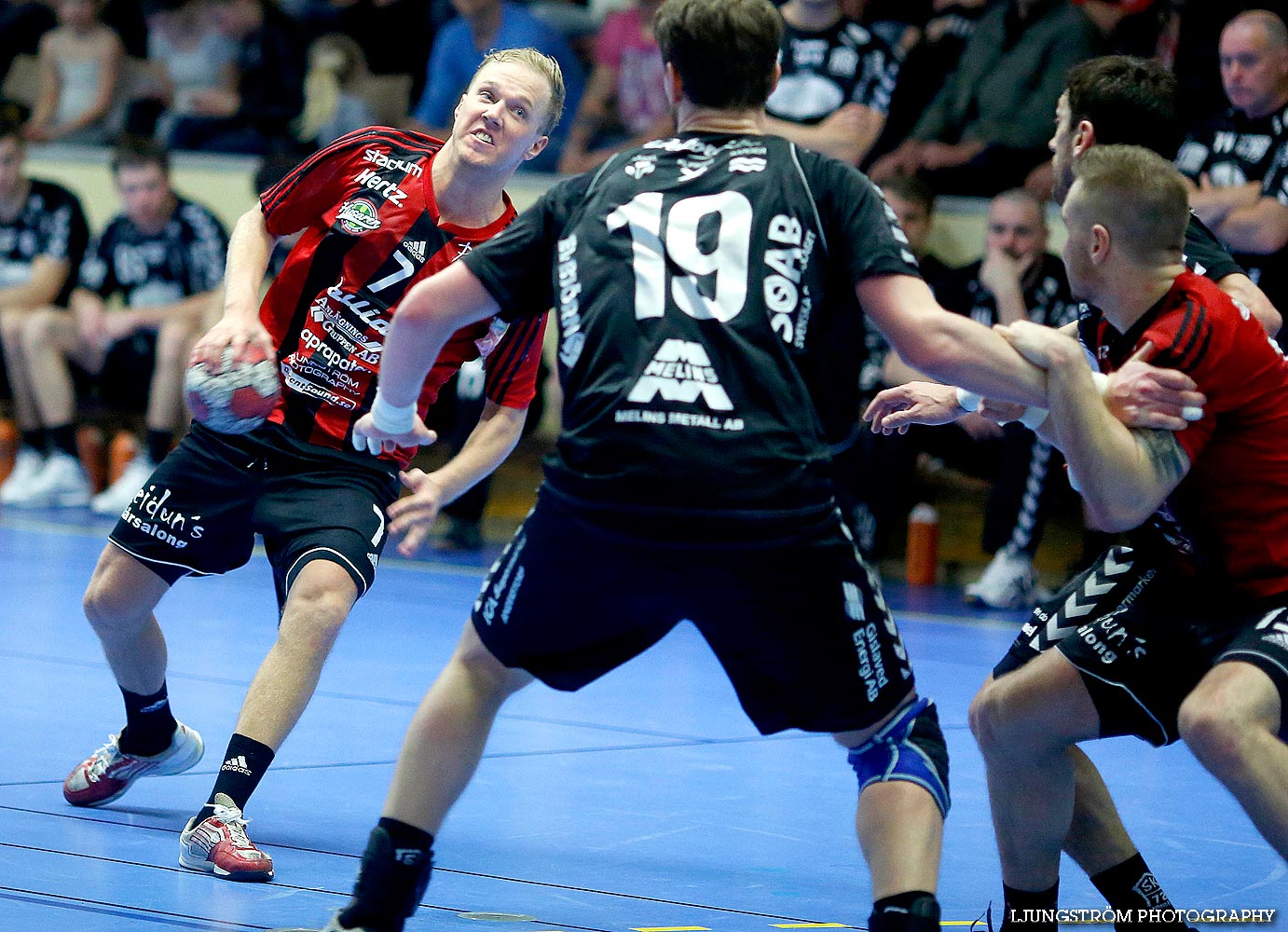 HK Country-Anderstorps SK 28-30,herr,Skövde Idrottshall,Skövde,Sverige,Handboll,,2014,85875