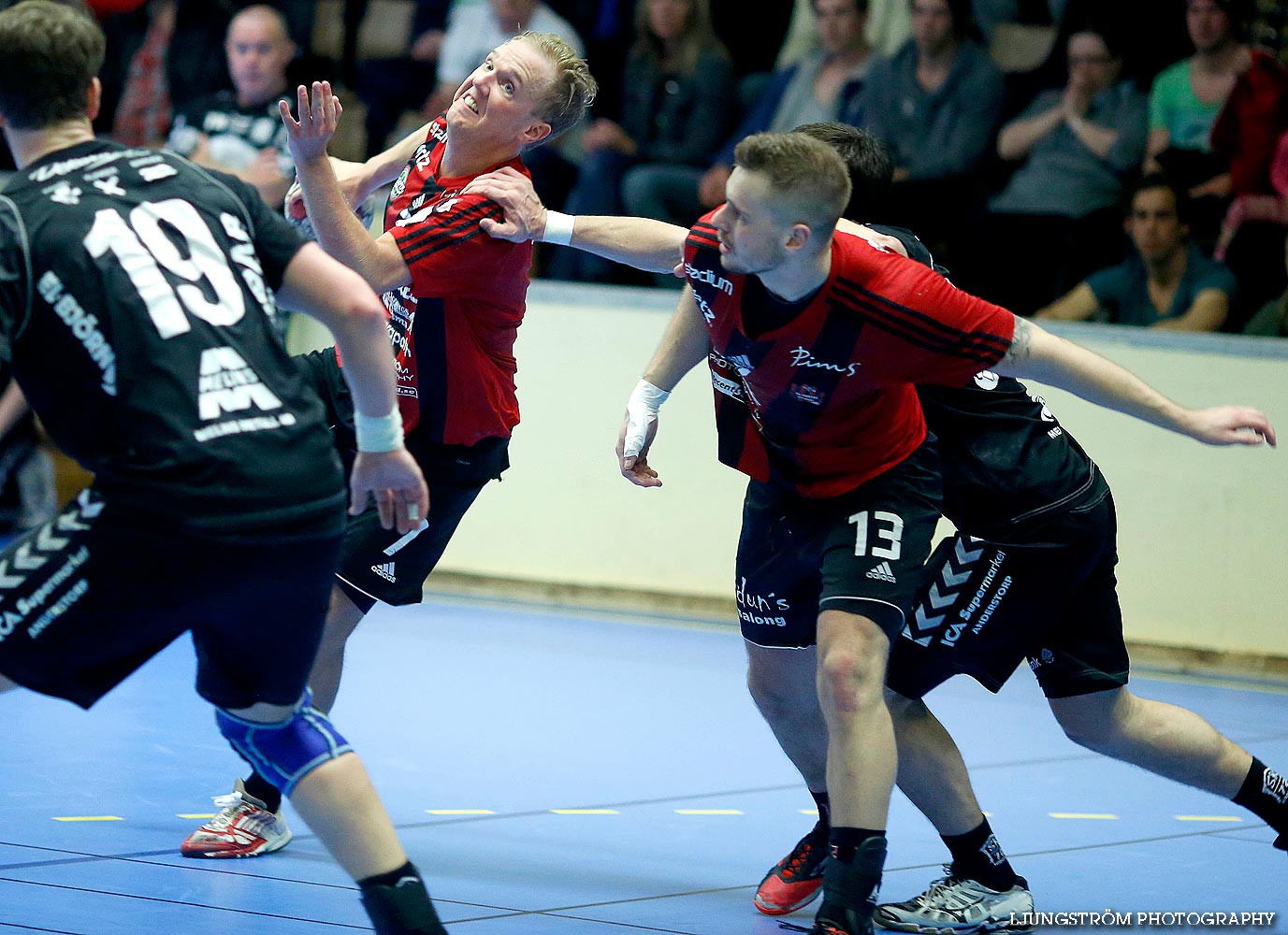 HK Country-Anderstorps SK 28-30,herr,Skövde Idrottshall,Skövde,Sverige,Handboll,,2014,85886