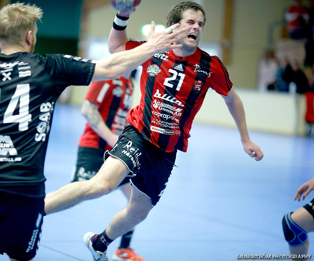 HK Country-Anderstorps SK 28-30,herr,Skövde Idrottshall,Skövde,Sverige,Handboll,,2014,85894