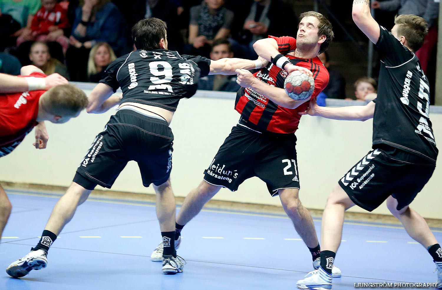 HK Country-Anderstorps SK 28-30,herr,Skövde Idrottshall,Skövde,Sverige,Handboll,,2014,85897