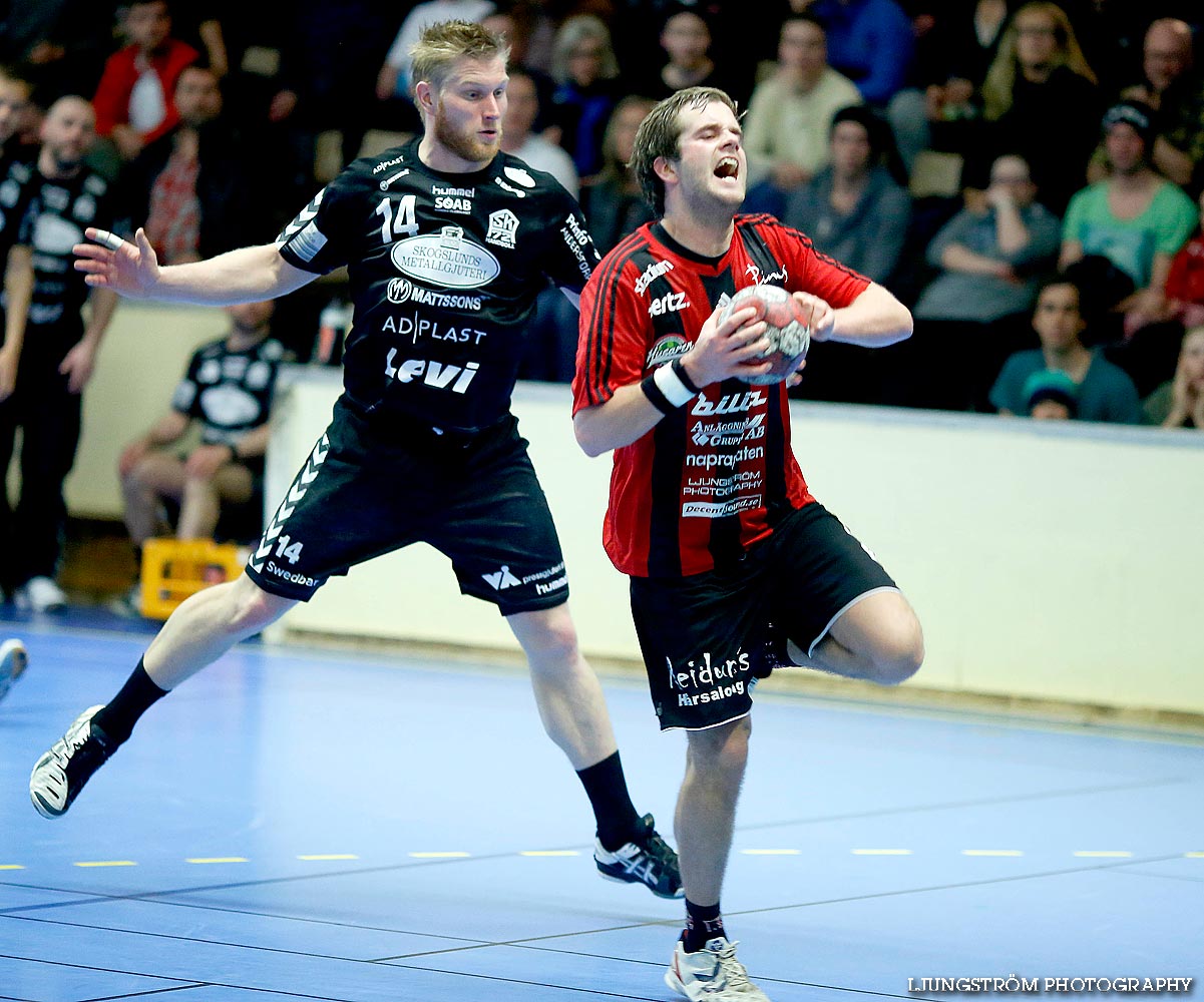 HK Country-Anderstorps SK 28-30,herr,Skövde Idrottshall,Skövde,Sverige,Handboll,,2014,85902