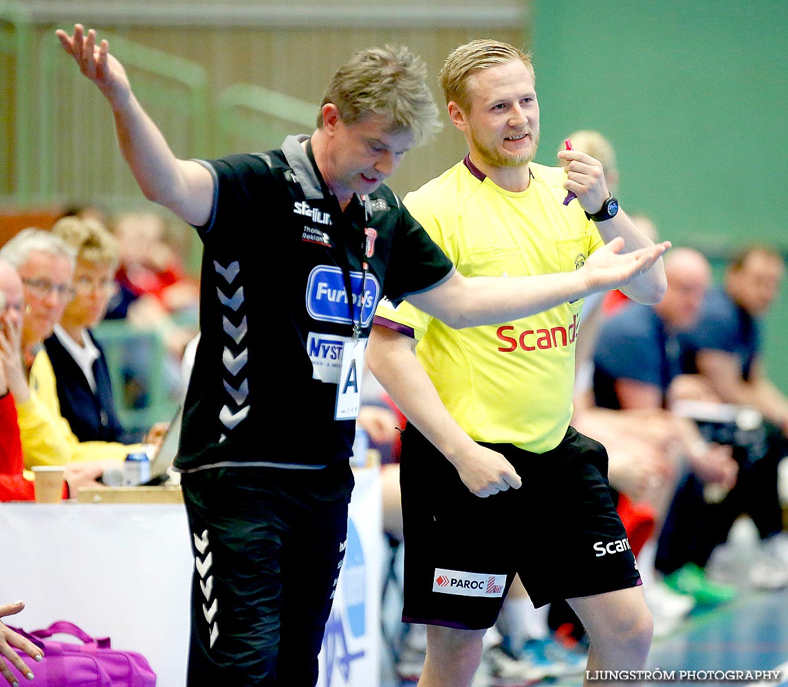 Skövde HF-Höörs HK H65 1/4-final 4 21-32,dam,Arena Skövde,Skövde,Sverige,Handboll,,2014,90954