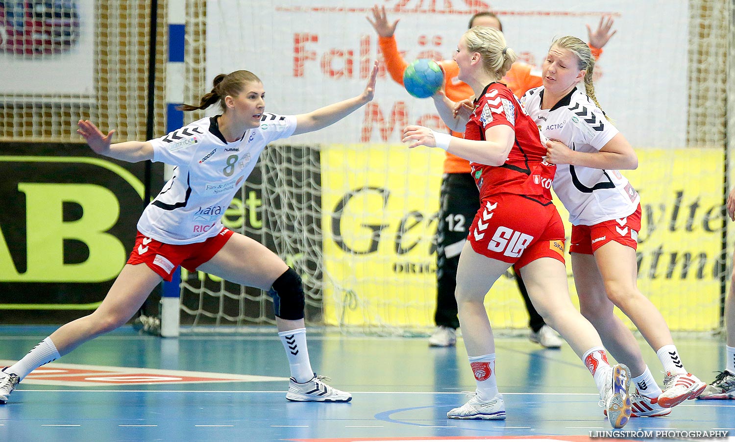 Skövde HF-Höörs HK H65 1/4-final 4 21-32,dam,Arena Skövde,Skövde,Sverige,Handboll,,2014,90974