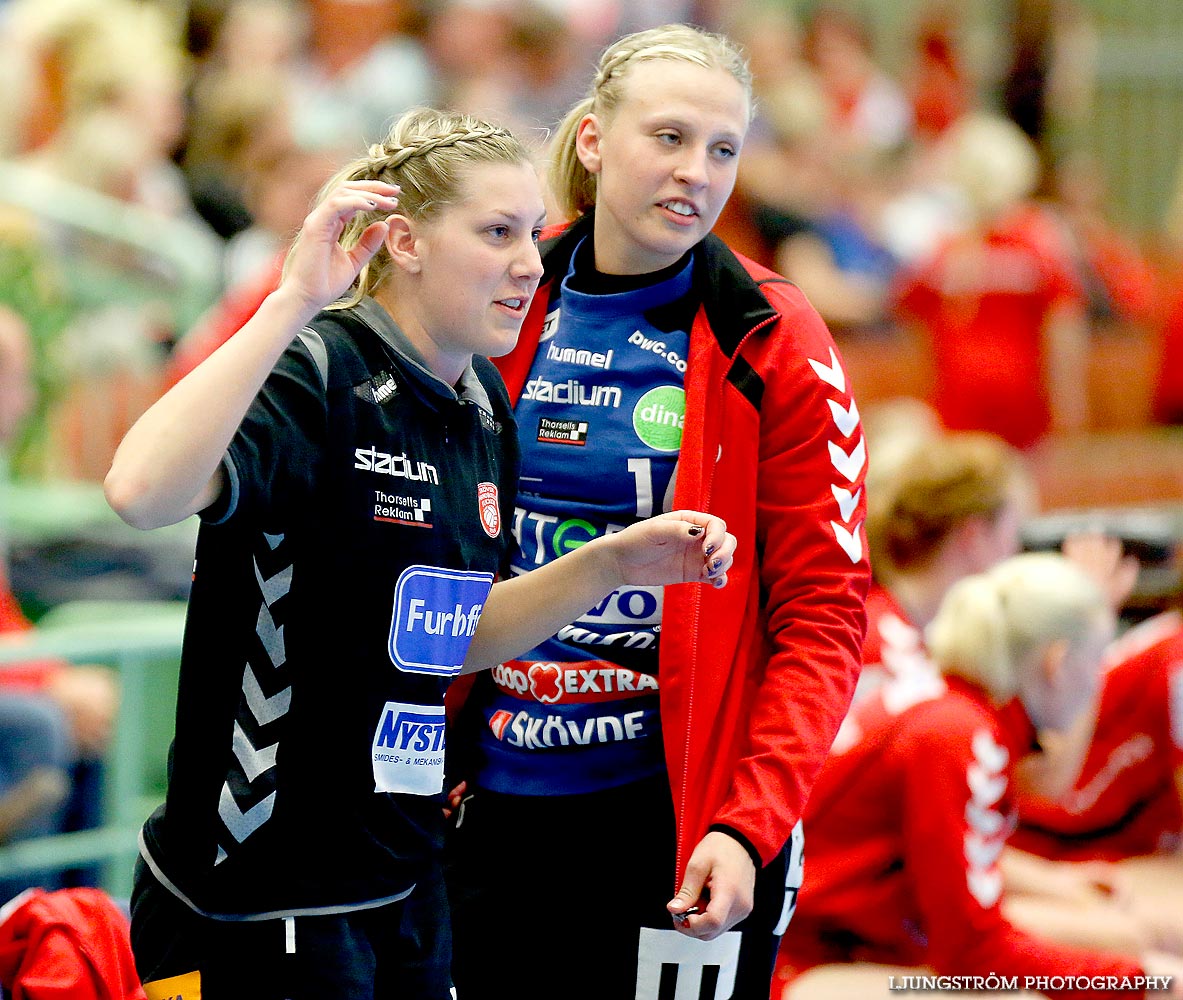 Skövde HF-Höörs HK H65 1/4-final 4 21-32,dam,Arena Skövde,Skövde,Sverige,Handboll,,2014,90983