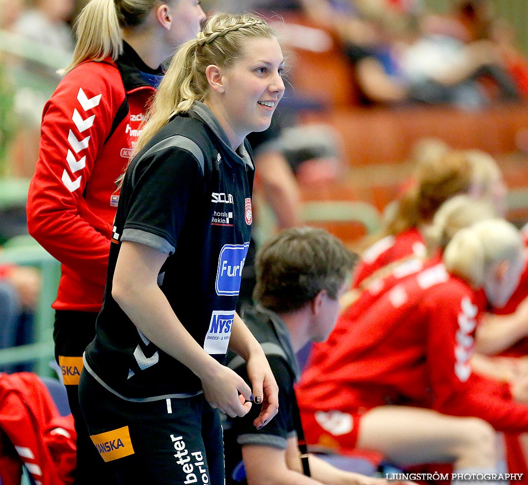 Skövde HF-Höörs HK H65 1/4-final 4 21-32,dam,Arena Skövde,Skövde,Sverige,Handboll,,2014,90984