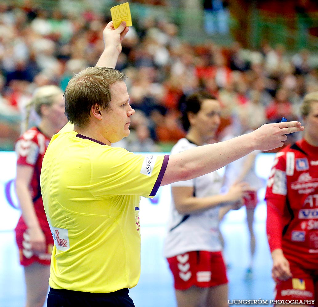 Skövde HF-Höörs HK H65 1/4-final 4 21-32,dam,Arena Skövde,Skövde,Sverige,Handboll,,2014,90993