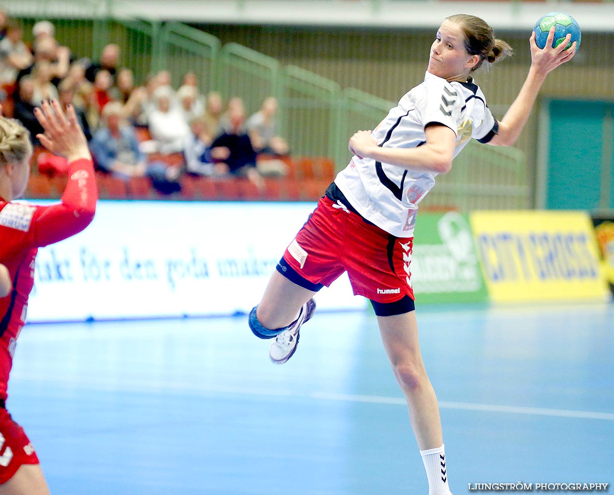 Skövde HF-Höörs HK H65 1/4-final 4 21-32,dam,Arena Skövde,Skövde,Sverige,Handboll,,2014,90995