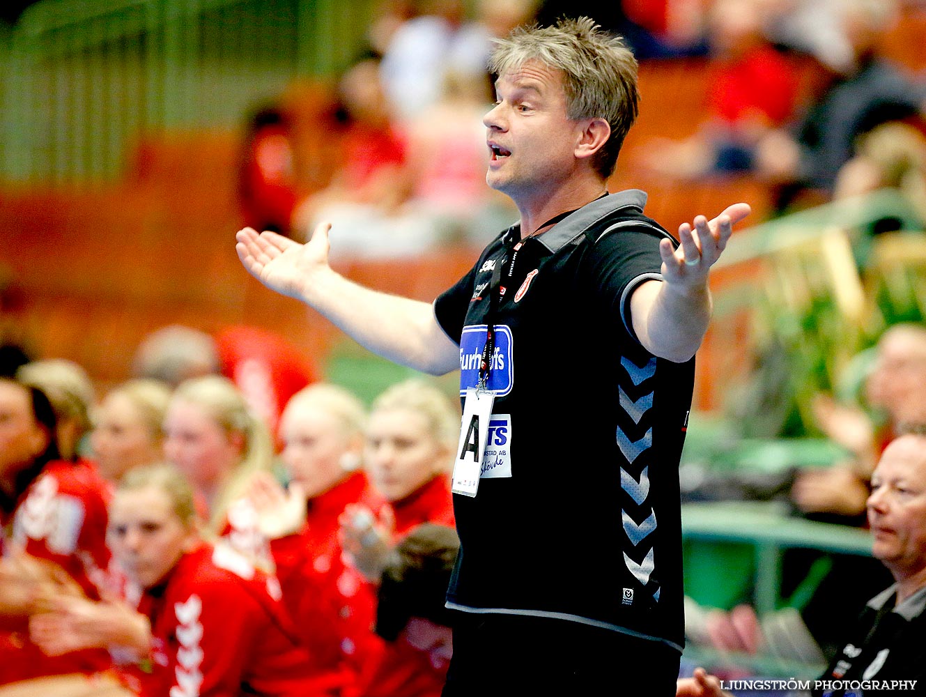 Skövde HF-Höörs HK H65 1/4-final 4 21-32,dam,Arena Skövde,Skövde,Sverige,Handboll,,2014,90998