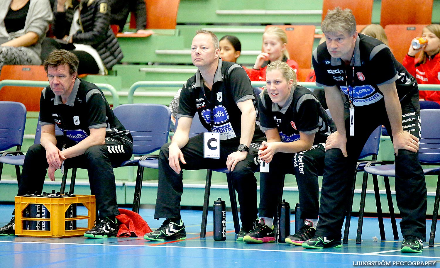 Skövde HF-Höörs HK H65 1/4-final 4 21-32,dam,Arena Skövde,Skövde,Sverige,Handboll,,2014,91000